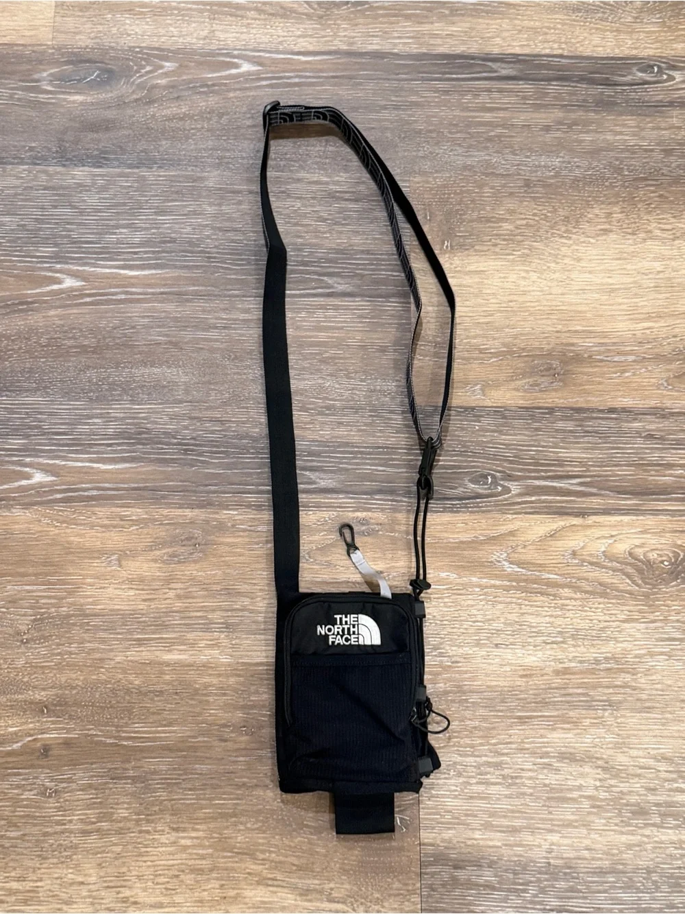 The North Face Jester Crossbody Bag - Black